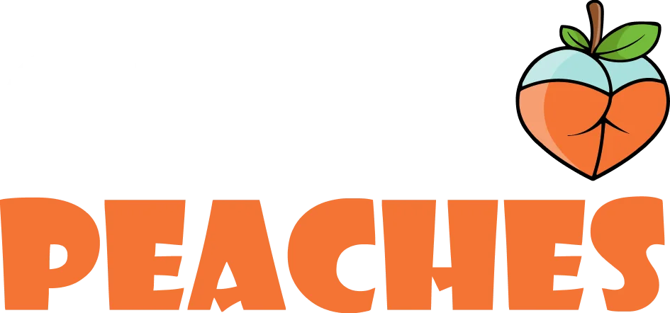 Casino Peaches logo